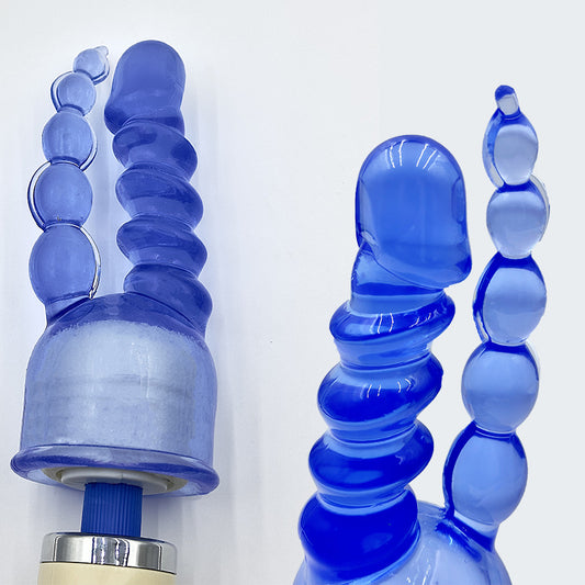 Accessories Attachment Head Cap_New life for your Magic Wand